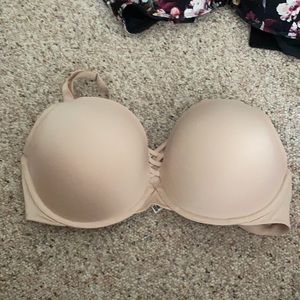 Torrid XOXO Push Up Back Smoothing Bras
